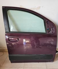 FIAT PANDA NEW 2012-2024 ΠΟΡΤΑ ΕΜΠΡΟΣ ΔΕΞΙΑ ΜΩΒ