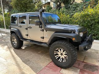 Jeep Wrangler 2013 SAHARA,HARD TOP FULL EXTRA ΠΡΟΣΦΟΡΑ!!