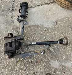 VW TIGUAN 2007-2015 (1.4,2.0 TSI-TDI) ΑΚΡΟ ΚΟΜΠΛΕ ΔΕΞΙ(ΜΕ ΑΜΟΡΤΙΣΕΡ ΗΜΙΑΞΟΝΙΟ ΚΑΙ ΨΑΛΙΔΙ)