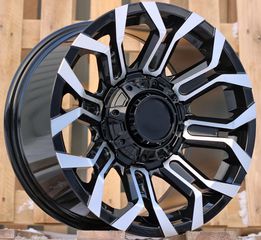 ANASTASIADIS 4X4 WHEELS 17" ZANTES (171799)
