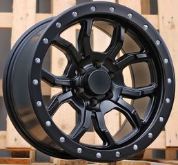 ANASTASIADIS 4X4 WHEELS 17" ZANTES  (171898)