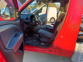 Καρότσα Fiat 2013 Doblo Maxy 1,6 M-jet(Automato) work up-thumb-6
