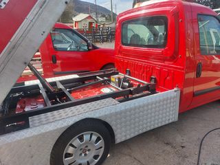 Καρότσα Fiat 2013 Doblo Maxy 1,6 M-jet(Automato) work up-thumb-26