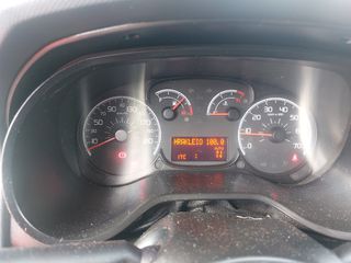 Καρότσα Fiat 2013 Doblo Maxy 1,6 M-jet(Automato) work up-thumb-31