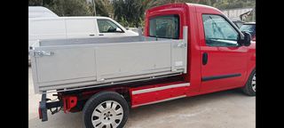 Καρότσα Fiat 2013 Doblo Maxy 1,6 M-jet(Automato) work up-thumb-34
