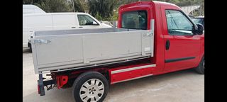 Καρότσα Fiat 2013 Doblo Maxy 1,6 M-jet(Automato) work up-thumb-4