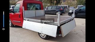 Καρότσα Fiat 2013 Doblo Maxy 1,6 M-jet(Automato) work up-thumb-5