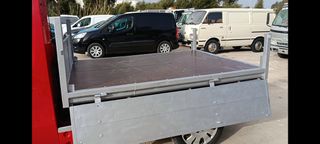 Καρότσα Fiat 2013 Doblo Maxy 1,6 M-jet(Automato) work up-thumb-3