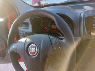 Καρότσα Fiat 2013 Doblo Maxy 1,6 M-jet(Automato) work up-thumb-7