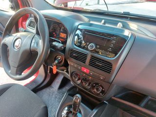 Καρότσα Fiat 2013 Doblo Maxy 1,6 M-jet(Automato) work up-thumb-10