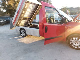 Καρότσα Fiat 2013 Doblo Maxy 1,6 M-jet(Automato) work up-thumb-17