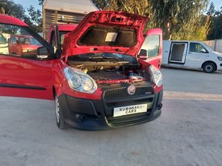 Καρότσα Fiat 2013 Doblo Maxy 1,6 M-jet(Automato) work up-thumb-18
