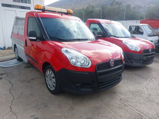 Καρότσα Fiat 2013 Doblo Maxy 1,6 M-jet(Automato) work up-thumb-21