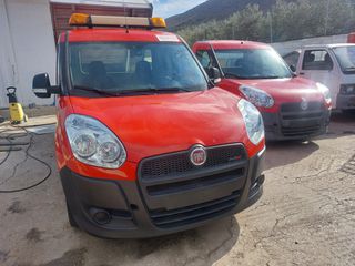 Καρότσα Fiat 2013 Doblo Maxy 1,6 M-jet(Automato) work up-thumb-22