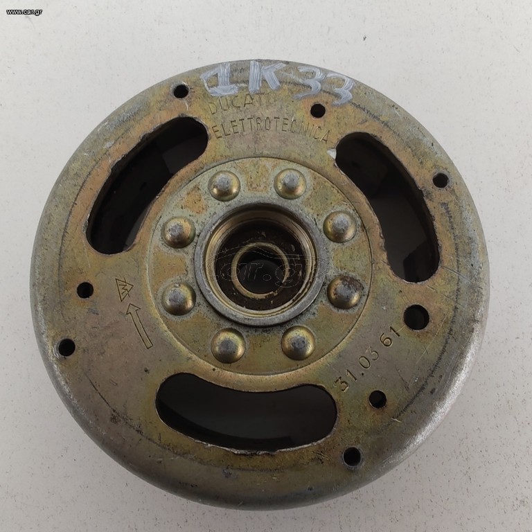 TOMOS A3 BULLET ΓΝΗΣΙΟ ΒΟΛΑΝ