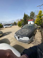 ALFA ROMEO 156 '99 - MOΝΟ ΓΙΑ ΑΝΤΑΛΛΑΚΤΙΚΑ -