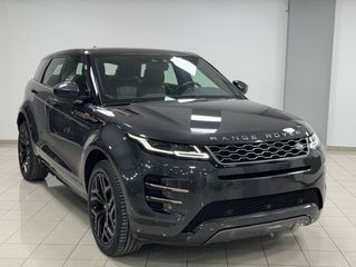 Land Rover Range Rover Evoque 2021 R-DYNAMIC SE P300e PANORAMA! BLACK PACKET!
