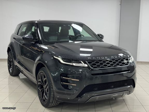 Land Rover Range Rover Evoque 2021 R-DYNAMIC SE P300e PANORAMA! BLACK PACKET!