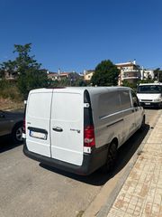 Mercedes-Benz Vito 2019 EXTRA LONG-thumb-1