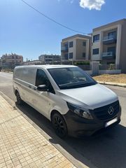 Mercedes-Benz Vito 2019 EXTRA LONG-thumb-2
