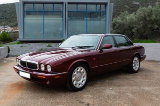 Jaguar XJ8 1998 EXECUTIVE  ΓΡΑΜΜΑΤΙΑ ΜΕΤΑΞΥ ΜΑΣ!!!!!