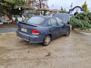 HYUNDAI ACCENT '98 - MONO ΓΙΑ ΑΝΤΑΛΛΑΚΤΙΚΑ -