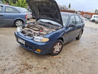 HYUNDAI ACCENT '98 - MONO ΓΙΑ ΑΝΤΑΛΛΑΚΤΙΚΑ --thumb-1