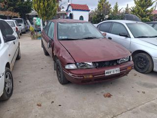 KIA SEPHIA '94 - ΜΟΝΟ ΓΙΑ ΑΝΤΑΛΛΑΚΤΙΚΑ -