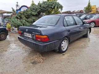 TOYOTA COROLLA '94 - ΜΟΝΟ ΓΙΑ ΑΝΤΑΛΛΑΚΤΙΚΑ -