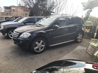 Mercedes-Benz ML 350 2007 124000 γνησια χλμ