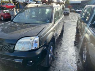 NISSAN X-TRAIL '05 2.000cc - Κινητήρες - Μοτέρ-thumb-1