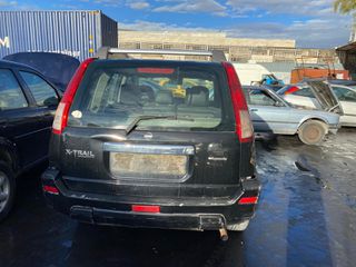 NISSAN X-TRAIL '05 2.000cc - Κινητήρες - Μοτέρ-thumb-2