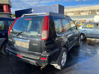 NISSAN X-TRAIL '05 2.000cc - Κινητήρες - Μοτέρ-thumb-3