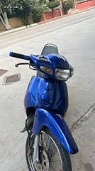 Modenas kriss 115 ολόκληρη μοτοσυκλέτα για ανταλλακτικά κομμάτι κομμάτι