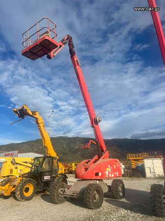 Bucket Trucks Haulotte 2011 H23TPX