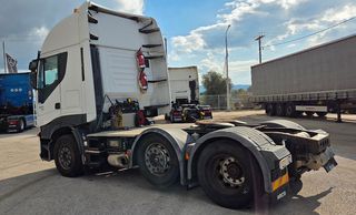 Iveco 2011 STRALIS 450 EEV-thumb-4