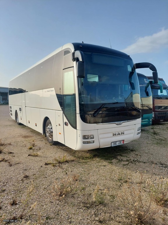 MAN 2015 LION R 07
