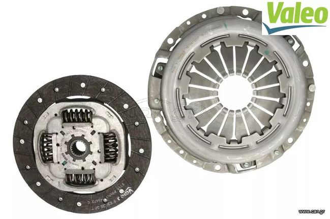 ΣΕΤ ΣΥΜΠΛΕΚΤΗ VALEO VAL832270