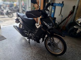 Yamaha Crypton S 2024