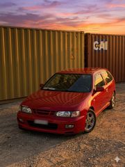 Nissan Almera 1997 GTi