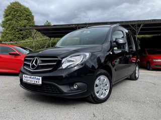 Mercedes-Benz Citan 2019 ~ 1.2cc 115HP ~Turer Edition 112 ~ 5 Θέσεις ~ Κλίμα ~ Ζάντες ~ Κάμερα ~