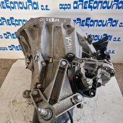 ΣΕ ΧΑΜΗΛΗ ΤΙΜΗ  ΣΑΣΜΑΝ RENAULT KANGOO 1,5 DCI JR 5124