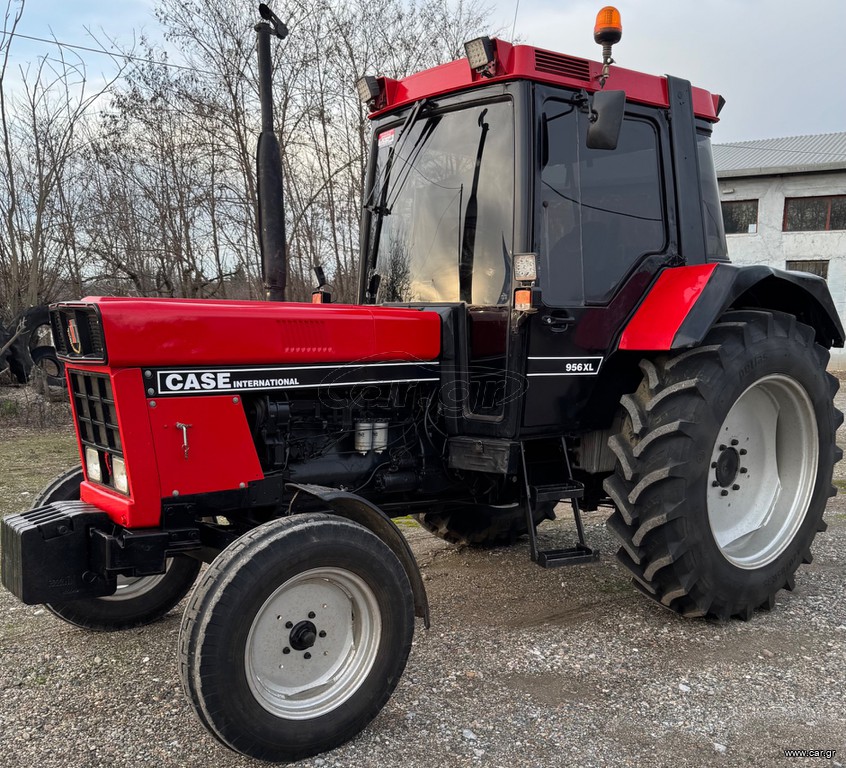 Τρακτέρ Case 1990 955 XL