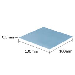 Arctic ACTPD00052A Mouse Pad 100mm