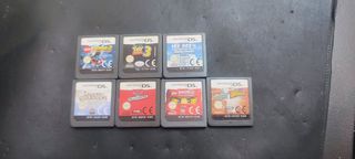 Nintendo DS παιχνίδια