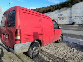 Nissan Vanette 1996 ΑΜΕΣΗ ΑΓΟΡΑ ΑΥΤΟΚΙΝΗΤΩΝ **AUTO IKAS**-thumb-3