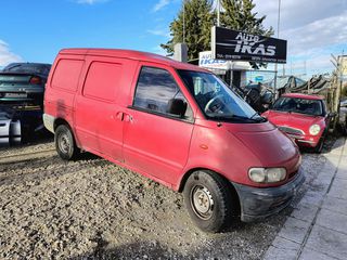 Nissan Vanette 1996 ΑΜΕΣΗ ΑΓΟΡΑ ΑΥΤΟΚΙΝΗΤΩΝ **AUTO IKAS**-thumb-4