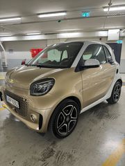 Smart ForTwo 2021 Exclusive-2 έτη εγγύηση smart -10 ετη μπατ
