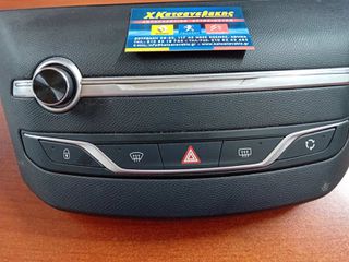 308 PEUGEOT CONTROL PANEL ΔΙΑΚΟΠΤΕΣ 96777660ZD