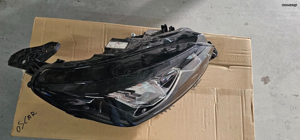 ΦΑΝΑΡΙ ΤΥΠΟΥ LED PEUGEOT 2008